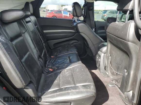 2019 Dodge Durango R/T with VIN 1C4SDHCT3KC582145, listed as a Copart auction lot 49098955 with 86,424 mi miles and Salvage title. Bid and sale history available at DreamBid. Image 10.