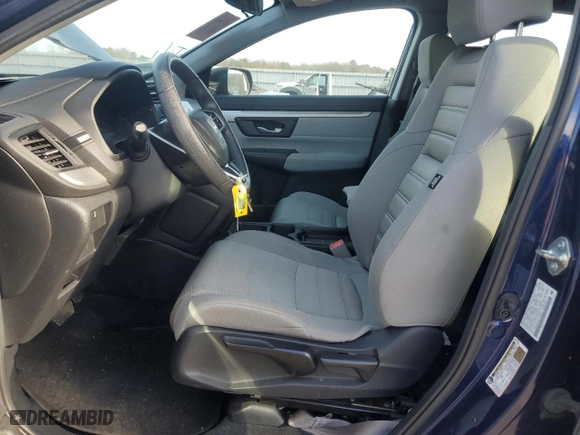 2020 Honda CR-V LX with VIN 2HKRW2H20LH655824, listed as a Copart auction lot 86732254 with 88,303 mi miles and Salvage Title. Bid and sale history available at carsss.com. Image 7.