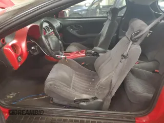 2000 Pontiac Firebird Firebird с VIN 2G2FS22K4Y2153249, выставлен на аукционе Copart как лот 41930965 с пробегом 157 670 миль миль и Списание • Salvage title. История ставок и продаж доступна на DreamBid. Изображение 7.