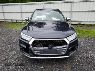 2018 Audi SQ5 with VIN WA1C4BFY5J2160840, listed as a Copart auction lot 59074103 with 48,523 mi miles and . Bid and sale history available at DreamBid. Image 5.