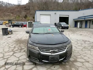 2018 Chevrolet Impala LT with VIN 2G1105S3XJ9119540, listed as a Copart auction lot 46786315 with Not Provided miles and Salvage Title. Bid and sale history available at DreamBid. Image 11.