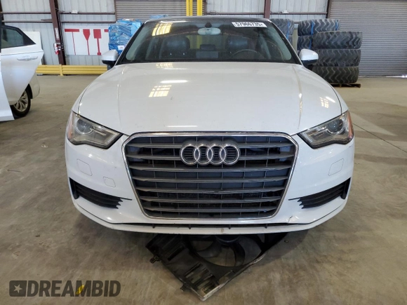 2015 Audi A3 Premium Plus z VIN WAUCCGFF4F1097647, wystawiony jako Copart lot #57966735 z przebiegiem 179 233 mil mil oraz Czysty tytuł • Clean title. Historia ofert i sprzedaży dostępna na DreamBid. Obrazek 5.