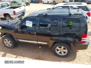 2009 Jeep Liberty Limited with VIN 1J8GP58K09W527374, listed as a IAAI auction lot 41963635 with 194,950 mi miles and . Bid and sale history available at carsss.com. Image 14.