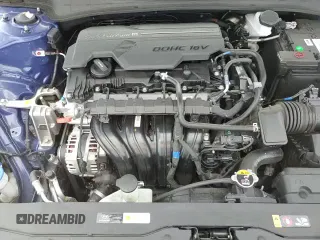 2023 Hyundai Elantra Limited with VIN KMHLP4AG6PU371738, listed as a Copart auction lot 61083595 with 34,437 mi miles and Salvage title. Bid and sale history available at DreamBid. Image 13.