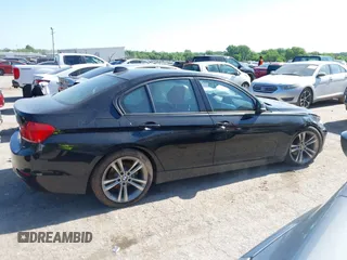 2015 BMW 3 Series 328i xDrive with VIN WBA3B3C50FF546705, listed as a IAAI auction lot 42190564 with 103,590 mi miles and . Bid and sale history available at DreamBid. Image 13.