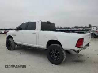 2014 Ram 2500 Big Horn with VIN 3C6UR5DLXEG223889, listed as a Copart auction lot 82357564 with 169,516 mi miles and Salvage Title. Bid and sale history available at carsss.com. Image 2.
