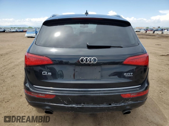 2015 Audi Q5 Premium Plus z VIN WA1LFAFP6FA067124, wystawiony jako Copart lot #55306975 z przebiegiem 115 549 mil mil oraz Szkoda całkowita • Salvage title. Historia ofert i sprzedaży dostępna na DreamBid. Obrazek 6.
