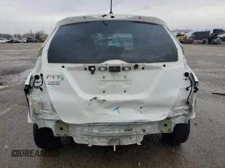 2018 Honda Fit LX with VIN 3HGGK5H40JM732853, listed as a Copart auction lot 43205955 with 73,413 mi miles and Salvage Title. Bid and sale history available at carsss.com. Image 6.