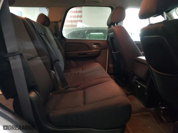 2010 Chevrolet Tahoe LS with VIN 1GNUKAE0XAR274868, listed as a Copart auction lot 44558275 with 95,363 mi miles and Salvage Title. Bid and sale history available at carsss.com. Image 10.