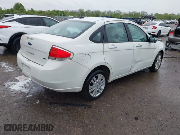 2011 Ford Focus SEL with VIN 1FAHP3HN4BW177155, listed as a IAAI auction lot 42193275 with 204,886 mi miles and . Bid and sale history available at DreamBid. Image 4.