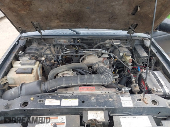 1995 Ford Ranger Splash with VIN 1FTCR14U1SPA72888, listed as a IAAI auction lot 42541436 with 146,630 mi miles and . Bid and sale history available at DreamBid. Image 10.