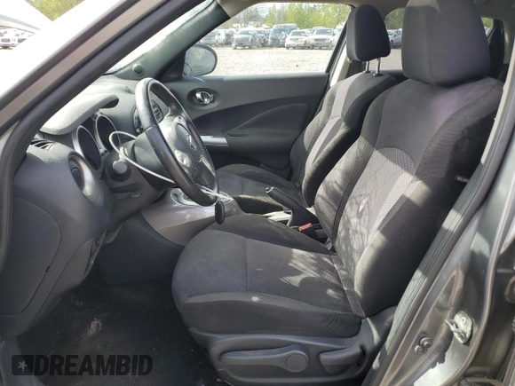 2011 Nissan Juke SL with VIN JN8AF5MV4BT006430, listed as a Copart auction lot 54078105 with 105,963 mi miles and Clean Title. Bid and sale history available at carsss.com. Image 7.