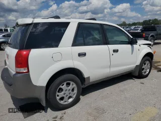 2002 Saturn VUE with VIN 5GZCZ63B22S828284, listed as a Copart auction lot 71646024 with 162,581 mi miles and Salvage Title. Bid and sale history available at DreamBid. Image 3.