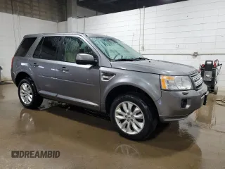 2011 Land Rover LR2 HSE with VIN SALFR2BN0BH257953, listed as a Copart auction lot 52681475 with 162,151 mi miles and Salvage Title. Bid and sale history available at DreamBid. Image 4.