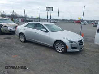 2014 Cadillac CTS Luxury AWD with VIN 1G6AX5SX2E0196881, listed as a IAAI auction lot 41707633 with 169,168 mi miles and . Bid and sale history available at carsss.com. Image 1.