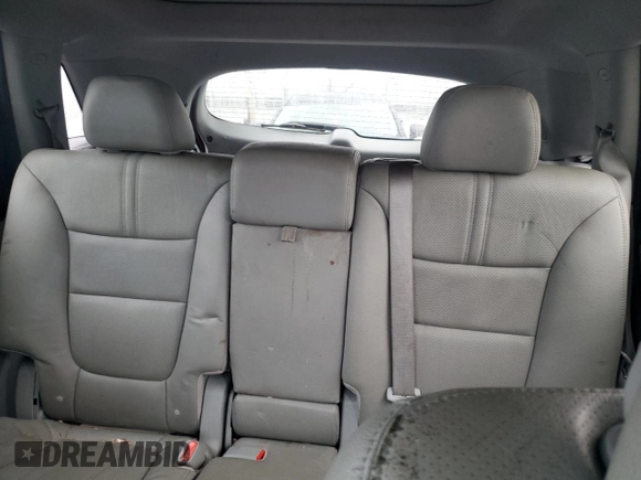 2015 Kia Sorento SX with VIN 5XYKWDA79FG614297, listed as a Copart auction lot 81997894 with 113,274 mi miles and Non Repairable. Bid and sale history available at carsss.com. Image 10.