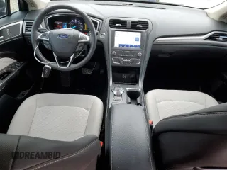 2019 Ford Fusion SE with VIN 3FA6P0HD5KR280598, listed as a Copart auction lot 50935305 with 46,942 mi miles and Clean Title. Bid and sale history available at DreamBid. Image 8.