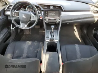 2016 Honda Civic EX-T with VIN 2HGFC1F44GH114785, listed as a Copart auction lot 57383755 with 168,529 mi miles and Salvage title. Bid and sale history available at DreamBid. Image 8.