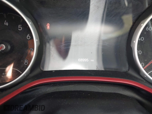 2019 Jeep Compass Trailhawk with VIN 3C4NJDDB4KT780239, listed as a IAAI auction lot 42095643 with 68,995 mi miles and . Bid and sale history available at DreamBid. Image 14.