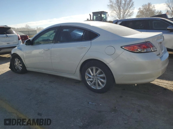 2011 Mazda 6 i Grand Touring with VIN 1YVHZ8CH9B5M03774, listed as a Copart auction lot 79834334 with 150,943 mi miles and Salvage Title. Bid and sale history available at DreamBid. Image 2.