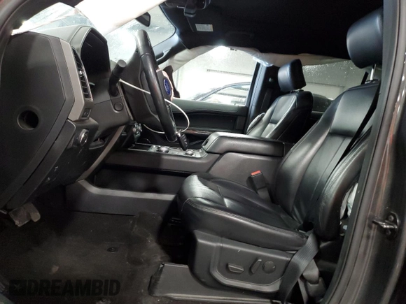 2020 Ford Expedition Max XLT with VIN 1FMJK1JT0LEA93618, listed as a Copart auction lot 48035785 with 90,750 mi miles and Salvage title. Bid and sale history available at DreamBid. Image 7.