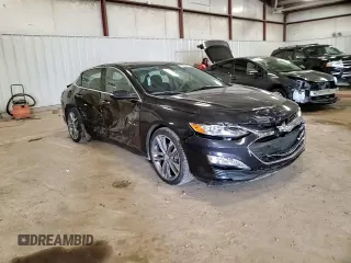 2022 Chevrolet Malibu Premier with VIN 1G1ZE5SX2NF197086, listed as a Copart auction lot 52336735 with 16,669 mi miles and Salvage Title. Bid and sale history available at DreamBid. Image 13.
