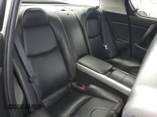 2004 Mazda RX-8 with VIN JM1FE17N740117681, listed as a Copart auction lot 85284094 with 138,555 mi miles and Salvage Title. Bid and sale history available at carsss.com. Image 10.