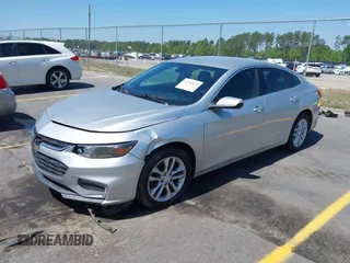 2017 Chevrolet Malibu LT with VIN 1G1ZE5ST9HF120426, listed as a IAAI auction lot 41951035 with 194,541 mi miles and . Bid and sale history available at DreamBid. Image 2.