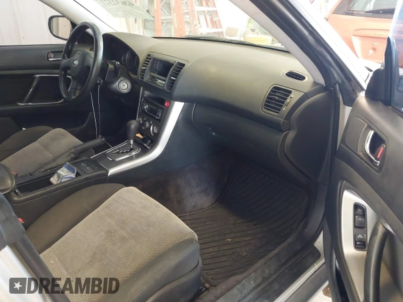 2006 Subaru Legacy Outback with VIN 4S4BP61C367316326, listed as a IAAI auction lot 42632321 with 250,727 mi miles and . Bid and sale history available at DreamBid. Image 5.