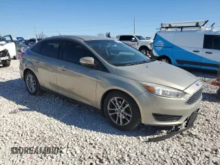 2016 Ford Focus SE with VIN 1FADP3F28GL215891, listed as a Copart auction lot 47664185 with 134,219 mi miles and Clean Title. Bid and sale history available at carsss.com. Image 4.