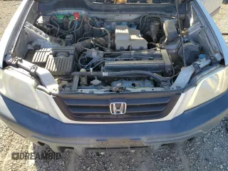 1999 Honda CR-V EX with VIN JHLRD1865XC030309, listed as a Copart auction lot 53348105 with 259,093 mi miles and Salvage Title. Bid and sale history available at carsss.com. Image 11.