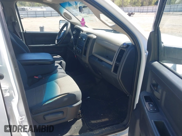 2012 Ram 1500 Tradesman with VIN 1C6RD7KP3CS235250, listed as a IAAI auction lot 41849020 with 138,068 mi miles and . Bid and sale history available at DreamBid. Image 5.