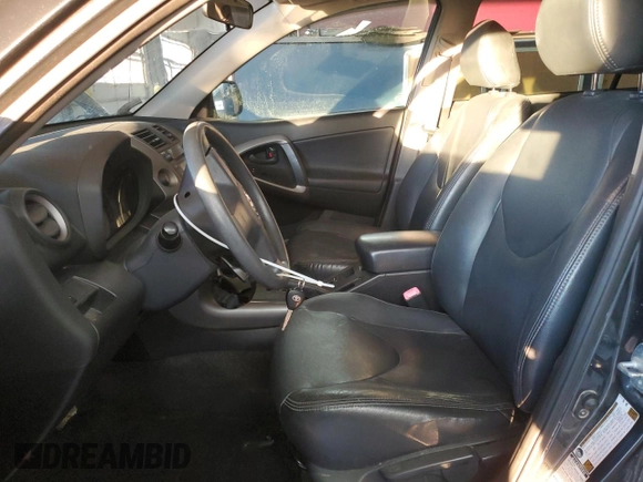 2008 Toyota RAV4 Sport with VIN JTMBK32V886033785, listed as a Copart auction lot 84535404 with 161,889 mi miles and Salvage Title. Bid and sale history available at carsss.com. Image 7.