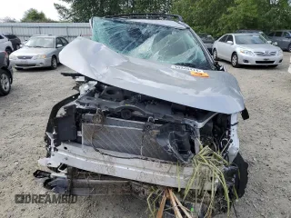 2024 Toyota RAV4 Hybrid XLE Premium with VIN 4T3B6RFV7RU148573, listed as a Copart auction lot 58340474 with 1,193 mi miles and Salvage title. Bid and sale history available at DreamBid. Image 5.