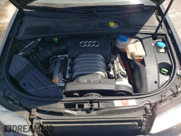 2002 Audi A4 с VIN WAUVT68E32A184747, выставлен на аукционе Copart как лот 68739244 с пробегом 147 655 миль миль и Списание • Salvage title. История ставок и продаж доступна на DreamBid. Изображение 11.