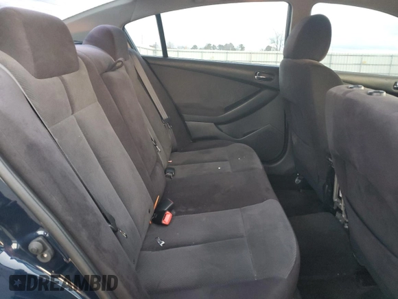 2008 Nissan Altima 2.5 S with VIN 1N4AL21E58N445470, listed as a Copart auction lot 86726804 with 0 mi miles and Salvage Title. Bid and sale history available at carsss.com. Image 10.