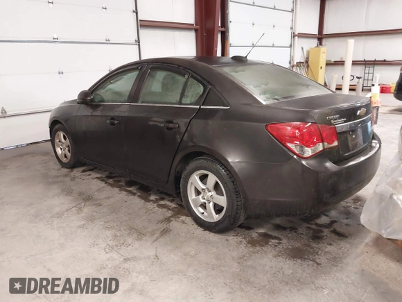 2015 Chevrolet Cruze LT with VIN 1G1PC5SB4F7295923, listed as a IAAI auction lot 42112956 with 111,300 mi miles and . Bid and sale history available at DreamBid. Image 3.