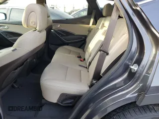 2017 Hyundai Santa Fe Sport 2.0T with VIN 5XYZU4LAXHG482036, listed as a Copart auction lot 41464085 with 85,193 mi miles and Salvage Title. Bid and sale history available at carsss.com. Image 11.