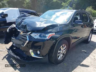 2020 Chevrolet Traverse LT Cloth z VIN 1GNEVGKW6LJ101101, wystawiony jako IAAI lot #40050482 z przebiegiem 86 527 mil mil oraz . Historia ofert i sprzedaży dostępna na DreamBid. Obrazek 19.