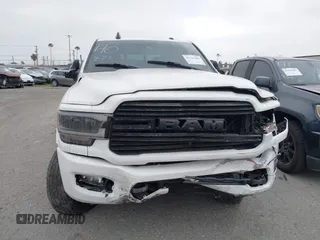 2019 Ram 2500 Laramie with VIN 3C6UR5FL1KG706941, listed as a IAAI auction lot 41783496 with 79,933 mi miles. Bid and sale history available at carsss.com. Image 13.