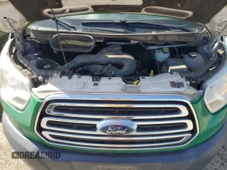 2016 Ford Transit XL z VIN 1FBZX2ZM6GKA37092, wystawiony jako Copart lot #51863255 z przebiegiem 207 356 mil mil oraz Czysty tytuł • Clean title. Historia ofert i sprzedaży dostępna na DreamBid. Obrazek 12.
