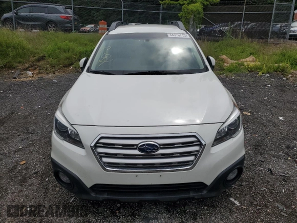 2017 Subaru Outback Premium с VIN 4S4BSACC7H3236424, выставлен на аукционе Copart как лот 64370715 с пробегом 115 785 миль миль и Списание • Salvage title. История ставок и продаж доступна на DreamBid. Изображение 5.