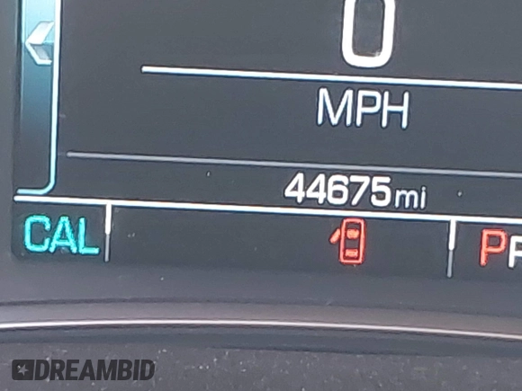 2019 Chevrolet Traverse LT with VIN 1GNERHKW4KJ141055, listed as a IAAI auction lot 41854639 with 44,675 mi miles and . Bid and sale history available at DreamBid. Image 7.
