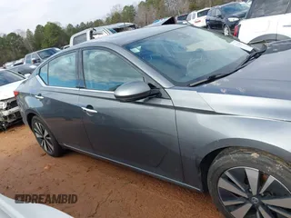 2019 Nissan Altima 2.5 SL with VIN 1N4BL4EV8KC205391, listed as a IAAI auction lot 41217649 with 80,748 mi miles. Bid and sale history available at carsss.com. Image 14.