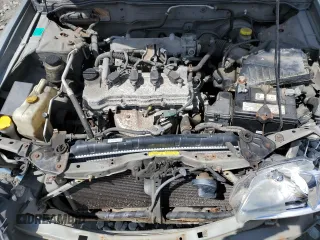 2003 Nissan Sentra XE with VIN 3N1CB51D83L695196, listed as a Copart auction lot 52225155 with 138,570 mi miles and Salvage Title. Bid and sale history available at DreamBid. Image 11.