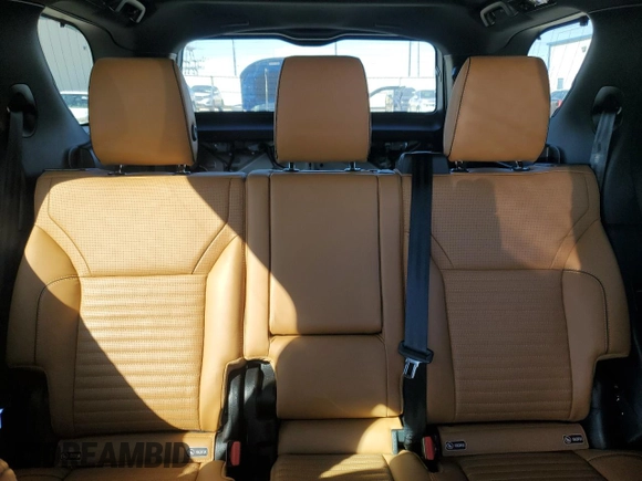 2020 Land Rover Discovery HSE Luxury with VIN SALRT2RV5L2416958, listed as a Copart auction lot 46258955 with 50,414 mi miles and Clean Title. Bid and sale history available at carsss.com. Image 10.