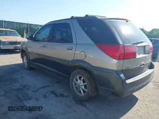 2002 Buick Rendezvous CXL with VIN 3G5DB03E12S532427, listed as a IAAI auction lot 42219715 with 225,671 mi miles and . Bid and sale history available at DreamBid. Image 3.