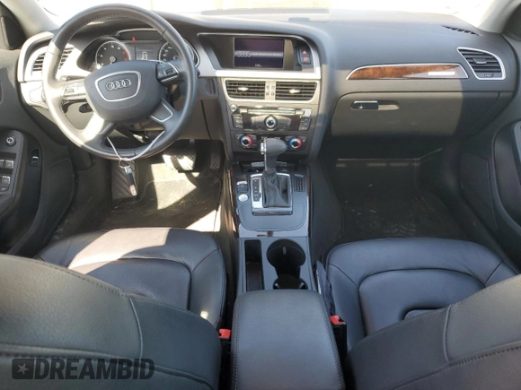 2014 Audi A4 Premium Plus with VIN WAUFFAFL9EN024238, listed as a Copart auction lot 47999085 with 64,774 mi miles and Salvage Title. Bid and sale history available at carsss.com. Image 8.