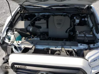 2022 Toyota Tacoma SR z VIN 3TYRZ5CN4NT018897, wystawiony jako Copart lot #59029334 z przebiegiem 34 070 mil mil oraz Szkoda całkowita • Salvage title. Historia ofert i sprzedaży dostępna na DreamBid. Obrazek 11.