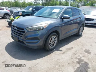 2016 Hyundai Tucson SE z VIN KM8J23A44GU119203, wystawiony jako IAAI lot #42104002 z przebiegiem 139 797 mil mil oraz . Historia ofert i sprzedaży dostępna na DreamBid. Obrazek 17.